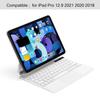 For Magic Backlit Keyboard Mouse Wireless 2022 for IPad Air 4 Air 5 Case for IPad Pro 11 2021 2020 Pro 12.9 Cover