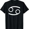 Cancer Zodiac T-Shirt