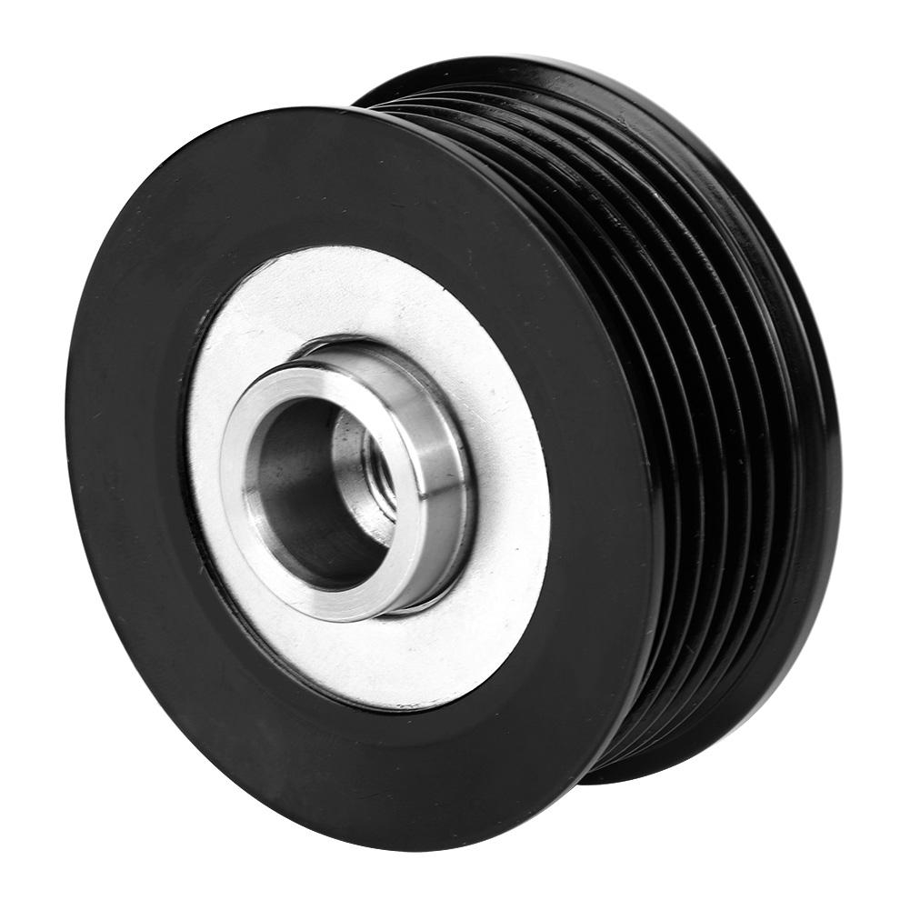 Alternator Clutch Pulley Fits for Honda Accord V6 3.5 L 3471cc 2011 2012 31141 RV0 A01