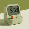 Cartoon Shaped Alarm Clocks Silent Kitchen Reminder Device Novelty Digital Clock  Kids