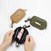 Waterproof Multifunctional Card Holder & Travel Bag with Coin Purse & Earphone Slot