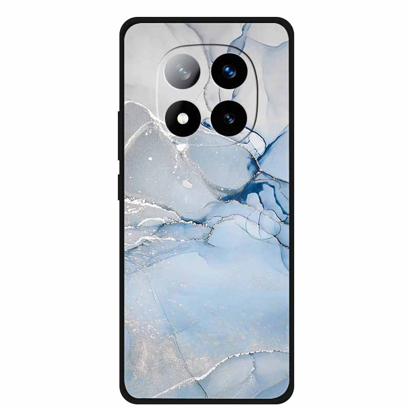 For Xiaomi Poco X7 Case PocoX7 X 7 6.67" Marble Painted Soft TPU Silicone Phone Back Cover for Poco X7 5G 6.67'' Protective Case