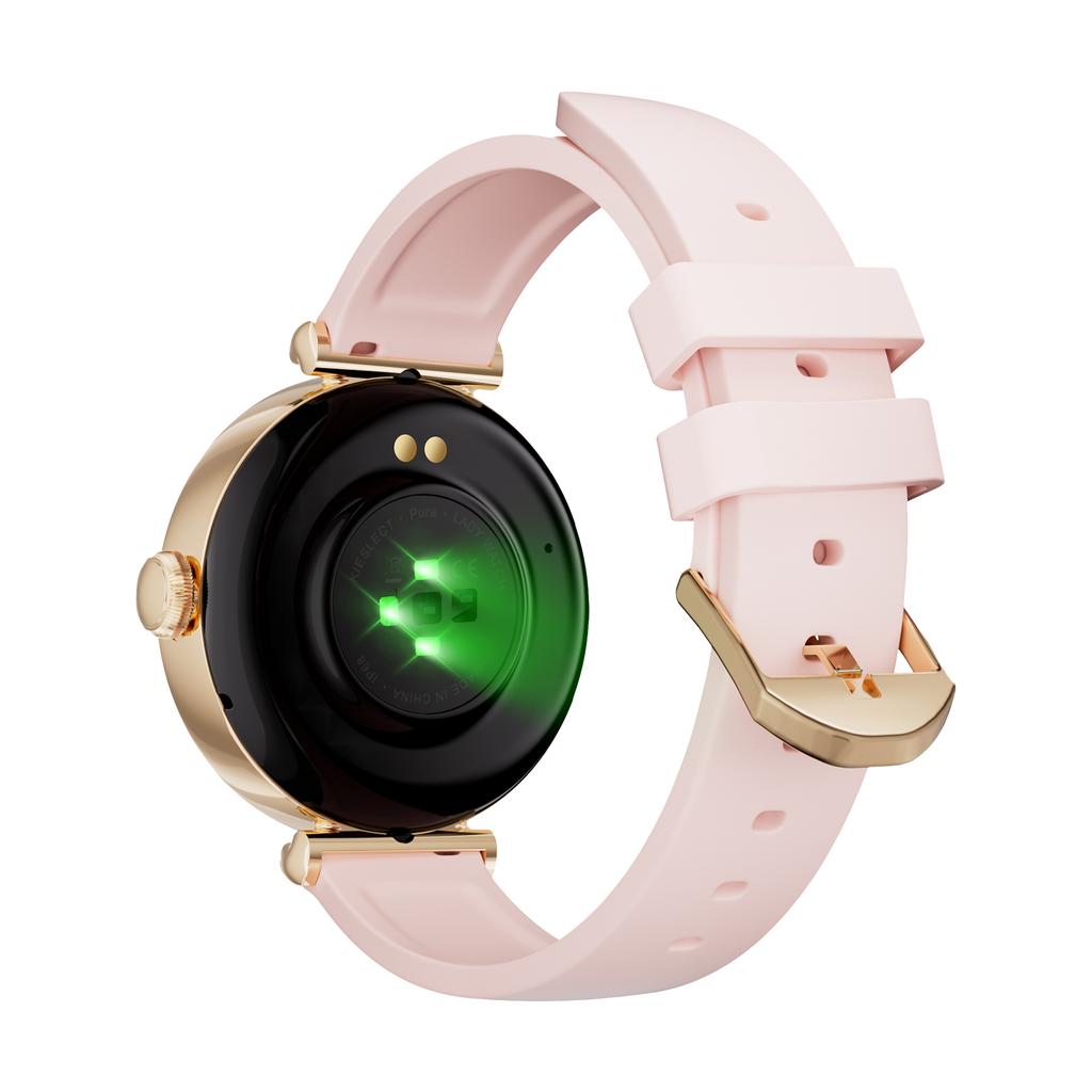 KIESLECT Pura Gold Smartwatch