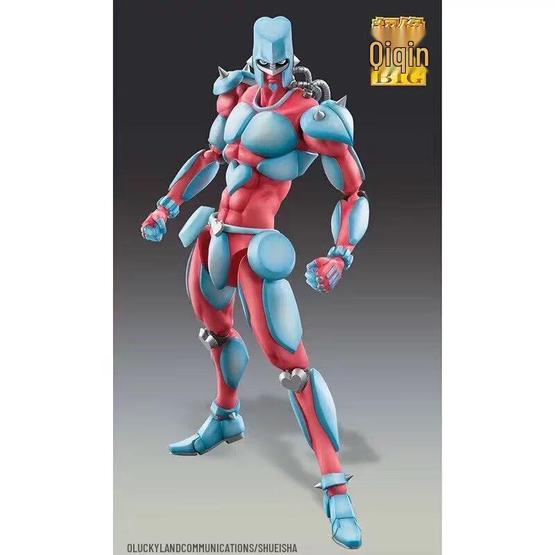 JOJO's Bizarre Adventure Jotaro Kujo & Kira Yoshikage Action Figure