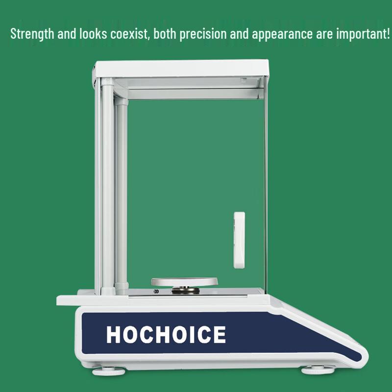 Huachao 0.1mg Electronic Analytical Balance
