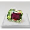 Awesome Pitambari Sapphire Natural 14+ Ct Emerald Cut Beautiful Gemstone