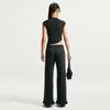 Nike Women's NSW Mid-Rise Wide-Leg Pants
