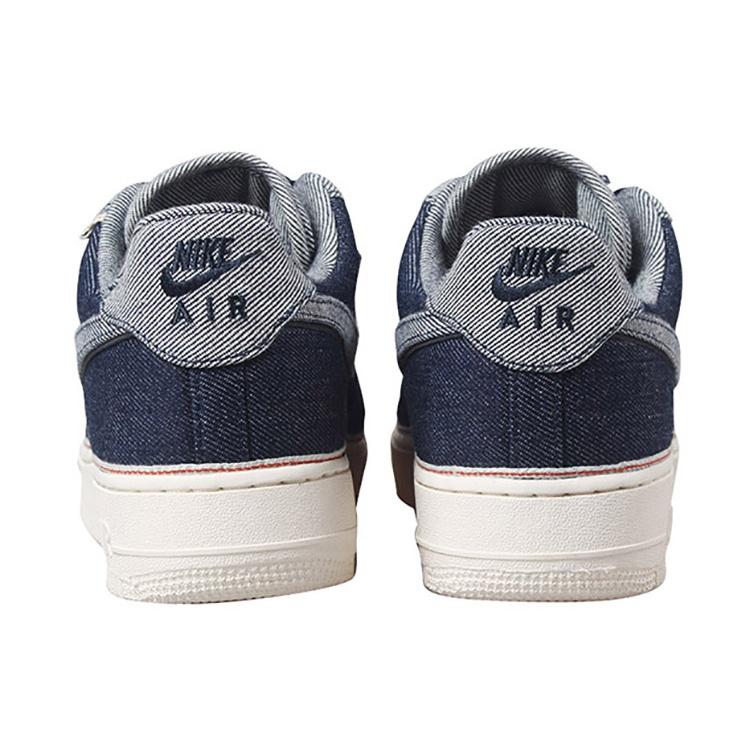 Nike x 3x1 Air Force 1 Low Premium 'Raw Indigo' Men's 905345-402