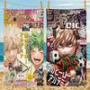 Anime B-Bakugo Katsuki Big Microfiber Beach Towels Quick Dry Towel Sand Beach Towels Pool Towel For Travel Swim Pool Yoga