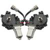 Power Window Lift Motor For Infiniti QX56 2004-2014 & Nissan Armada Pathfinder Titan Window Regulator Motor 80731-9FJ0A 47-1370