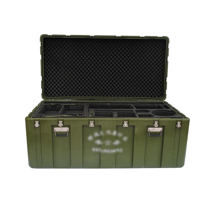 Zushuo Large Roto-Molded Portable Storage Box