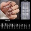 240pcs of Nail Extensions for Seamless Nail Enhancements
