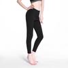 Workout Leggings Unisex High Waist Elastic Fitness Sports Yoga Pants for Running Body Shaping XXXXL