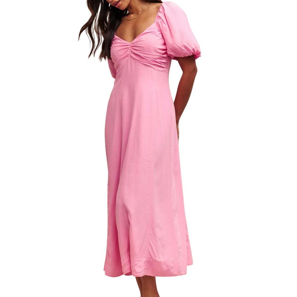 NobodyÂ´s Child Womens/Ladies Peony Midaxi Dress