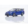 KYOSHO MINI CAR & BOOK Subaru S209 Blue K07124BL
