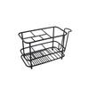 Stainless Steel Toothbrush Holder Easy To Clean Shower Table Bracket  Bathroom