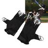 Baseball Handschuhe Anti Slip Silikon Stretch Atmungsaktive American Football Handschuhe Für Sport