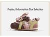 Spring Baby First Walker Non-Slip Sports Shoes for Kids – Korean Style Training Shoes for Boys & Girls, Stylish Small Board Design.