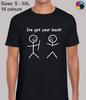 Ive Got Your Back Funny Novelty Humour Regular Fit T-Shirt Mens Womens Tees Top Top TShirt Tee - Men