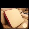 Raised Sloped Car Seat Cushion Driver's Seat Height-Adjustable Pad Breathable Anti-Slip Car Seat Cushion for Licence Holders