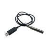 Junshen Kedi USB to 6.5mm Telegraph Training Adapter Cable