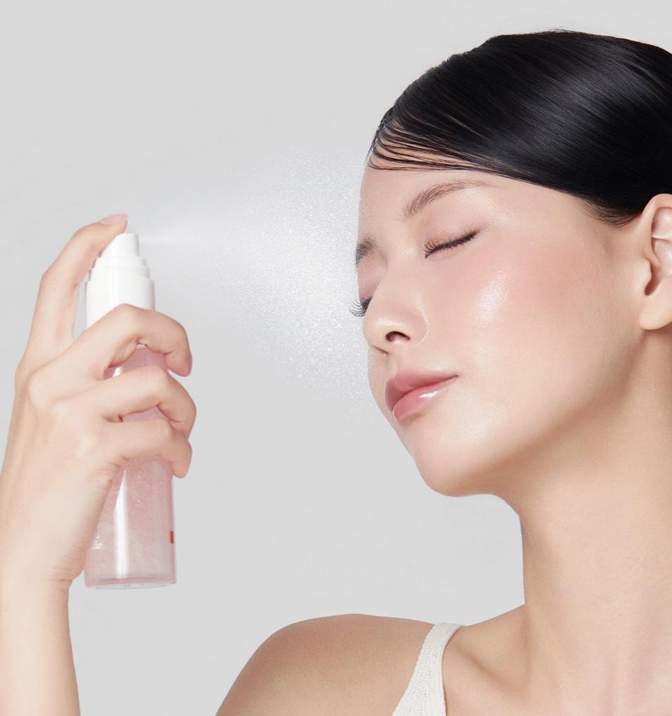 Medicube PDRN Pink Collagen Glow Jelly Mist Serum 100ml