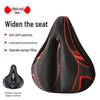 Thickened Silicone Seat Cover for Mountain and Folding Bikes