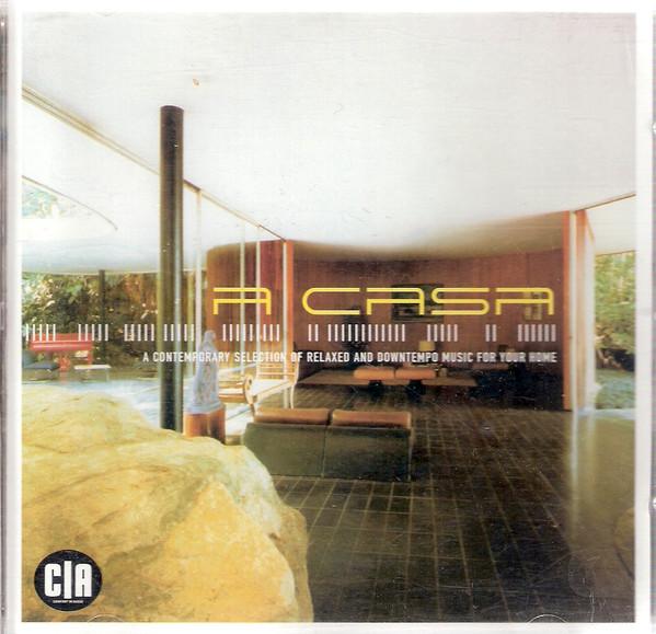 

CD VARIOUS - A Casa 9548394562 WEA 2000 Non Japan Dance & Electronica Used
