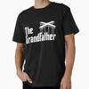 The Grandfather Premium T-Shirt M-2XL Gift,