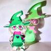 Suport Acrilic Deltarune Ralsei Ornament de Birou Personaj Drăguț Model Figurină Cadou