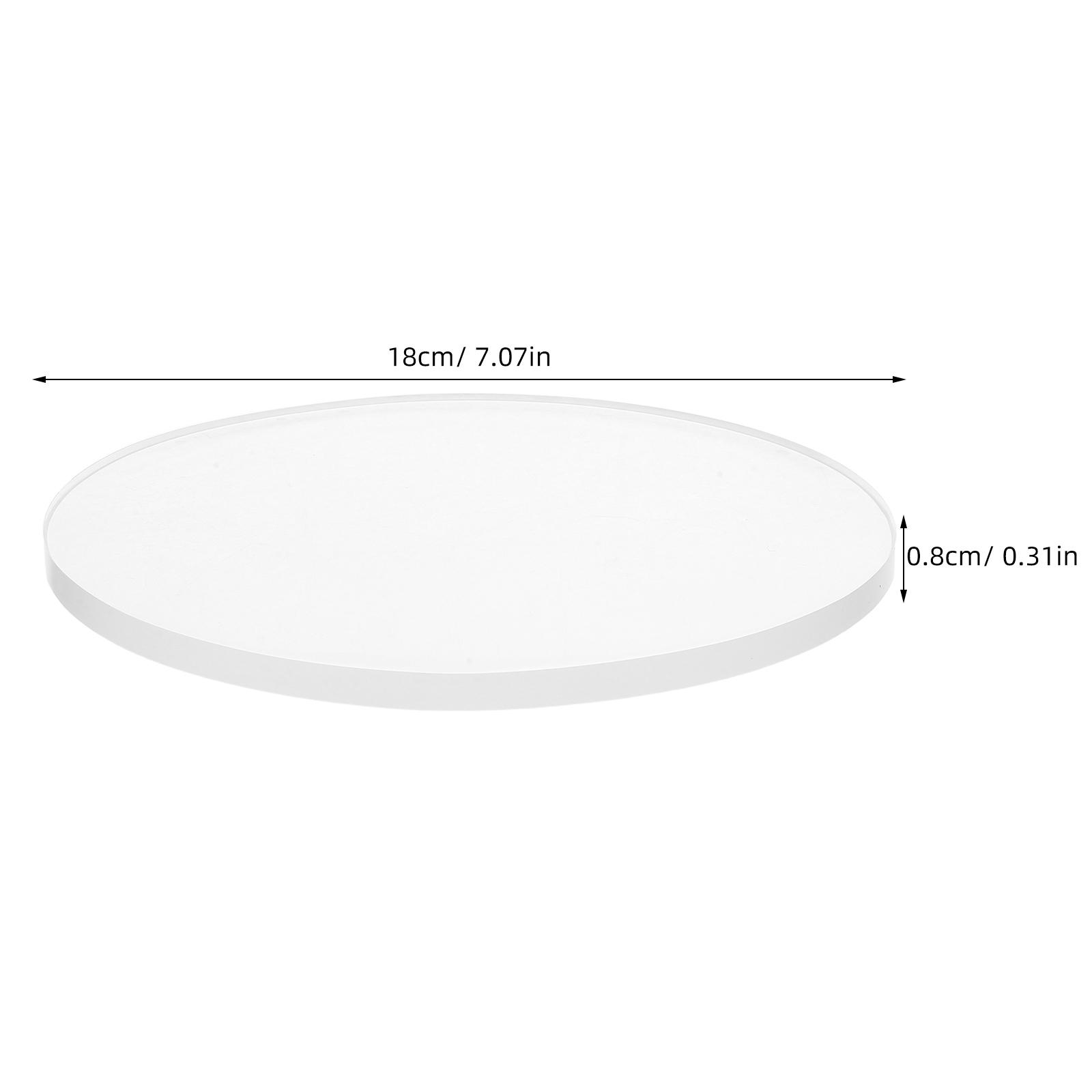 Thickened 10mm Gel Plate A5 A4 A3 Gel Printing Plate Reusable Gel Plate For Printing Craft Gel Pad Printmaking Press Gelli Plate