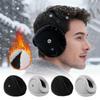 Thickening Velvet Earmuffs Warm Thicken Plush Ear Muffs Warm Thicken Velvet Earmuff  Cold Weather
