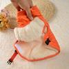 Windproof Dog Hiking Jacket Winter Dog Bodysuit Fashion Pet Clothes  for Small Medium Dog