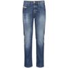 Diesel Mens D-Strukt Jeans