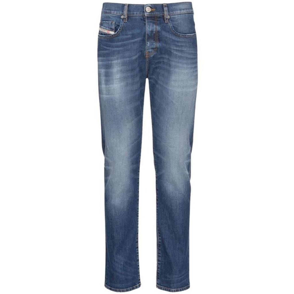 Diesel Mens D-Strukt Jeans