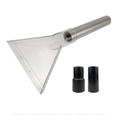A65T-Universal Vacuum Cleaner Brush Car Washing Broom Flat Suction Nozzle Head For Sofa Car Seat Carpet Floor 38Mm