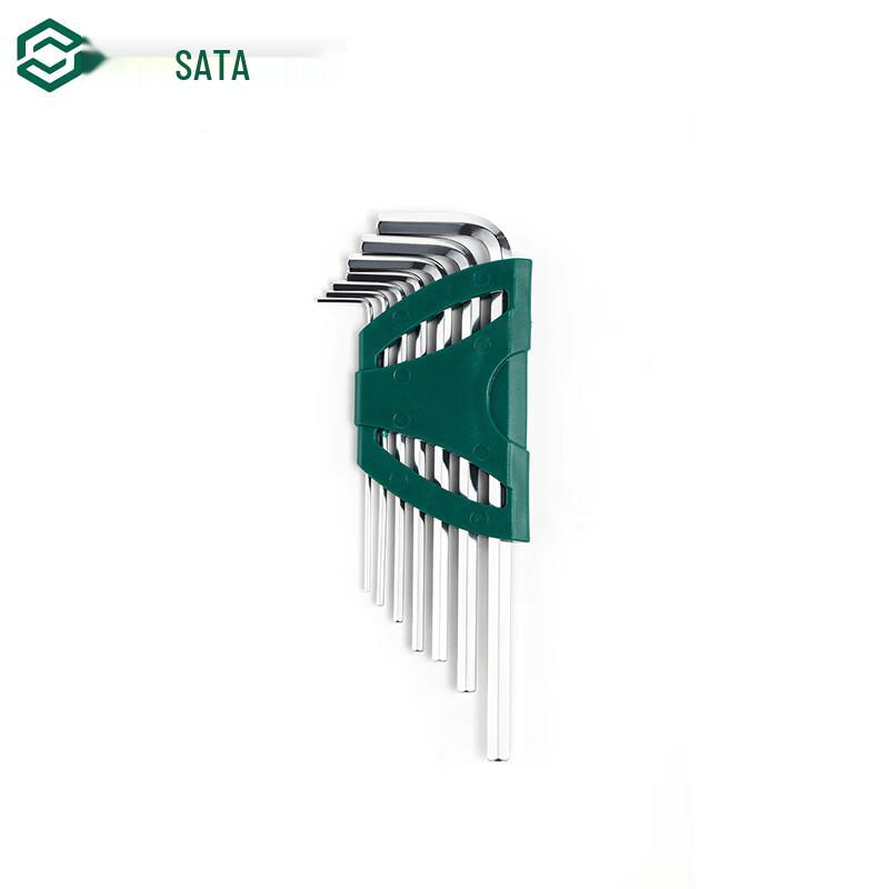 SATA 7-Piece Long Hex Key Set