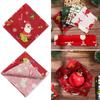 Printing Patchwork Crafts Christmas Series Printed DIY Cloth Cotton Fabric Sewing Making Materials