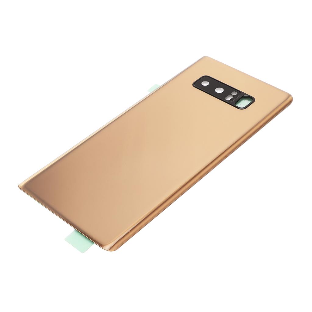 Back Glass Cover Replacement Kit for Samsung Galaxy Note 8 Front Outer Screen Glass Cover Repair