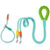 A Universal Leash for Large Dogs That Prevents Them From Breaking Free and Does Not Strangle Their Necks. It's A Versatile Dog Walking Tool