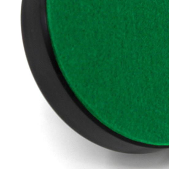 Plastic Air Hockey Set Lightweight Anti Rust Anti-deformation Hockey Puck Set for Game