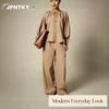 JPNTKY Women's Fashion Casual V Neck Pants Suits
