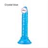 Dildos Vibrating Penetration Strap On Dildo No Vibrator Sex Toy For Women Silicone Sexy Penis Anal Butt Plug Sex Shop