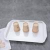 Gu Rou A5 Melamine Rectangular Serving Tray