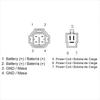 2012.15 Compatible with Arctic Cat ATV FIS 4x4 MAN/AUTO 500