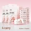 Compact Portable Wet Wipes for Hands and Mouth - Ideal for Dorms and Baby Care