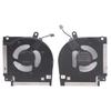 Laptops CPU GPU Cooling Fan DC12V 0.4A 4Pin Computer Radiators for R2 P48E
