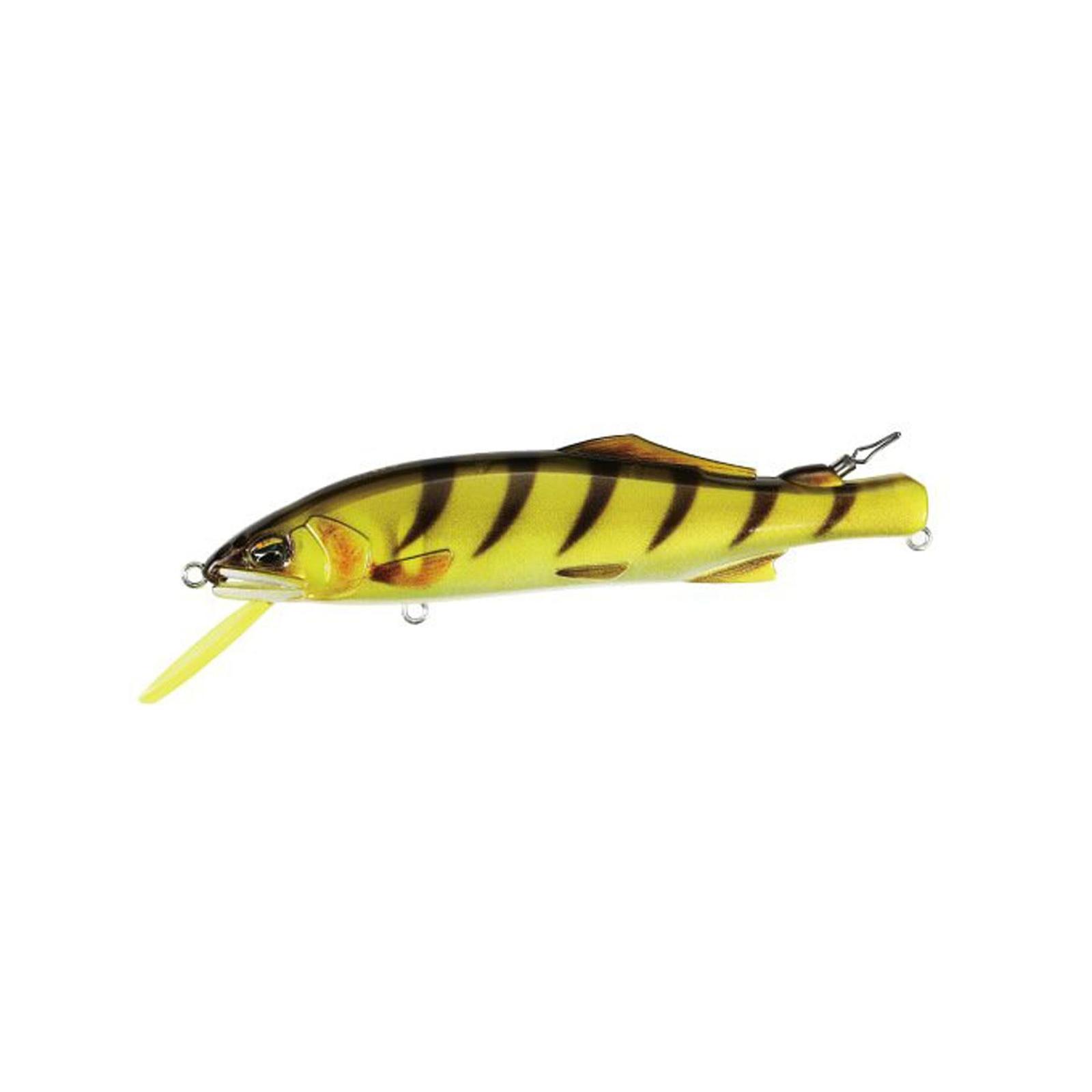 Used New Duo Flowing Ayu 110F CCC4530 Striped Ayu
