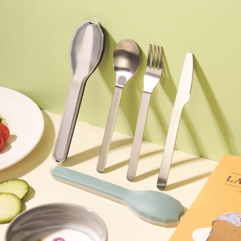 Wutuo cestovní příborový set