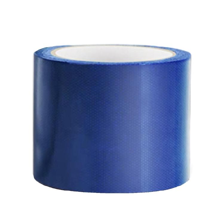 

Клейка стрічка для ремонту брезенту 5 см x 7,50 м Стрічка для брезенту Водовідштовхувальна стрічка для ремонту синій